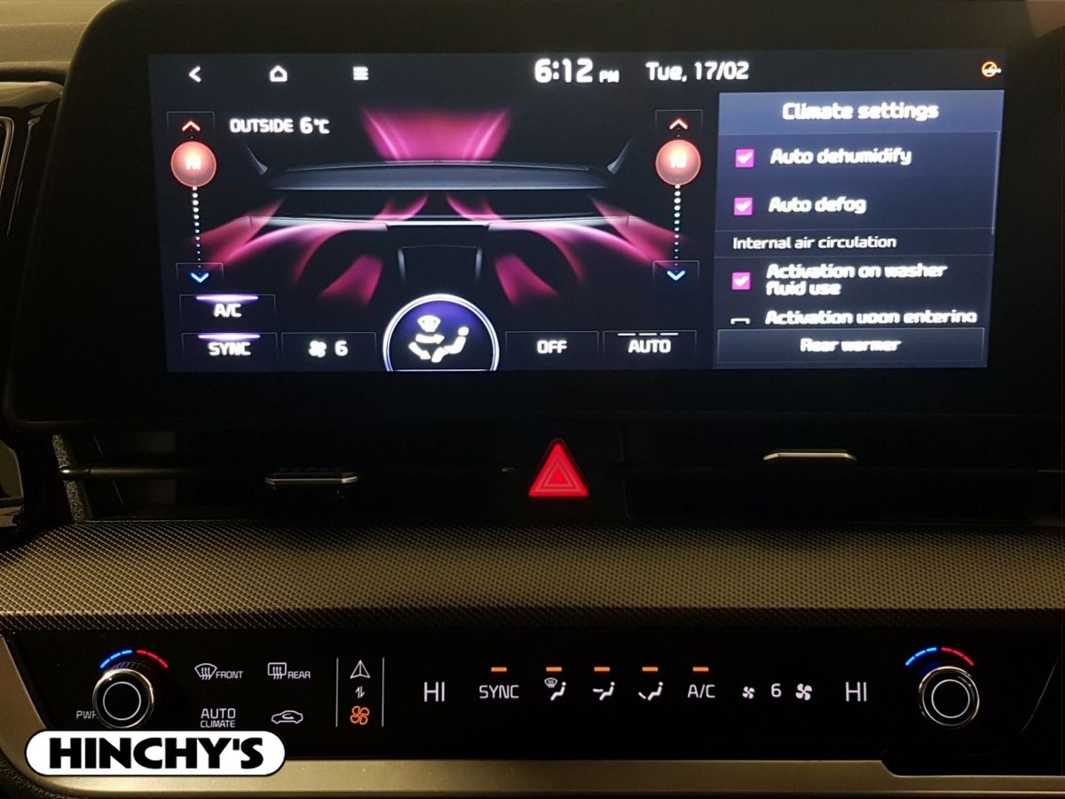 Kia Kia Sportage K3 Diesel