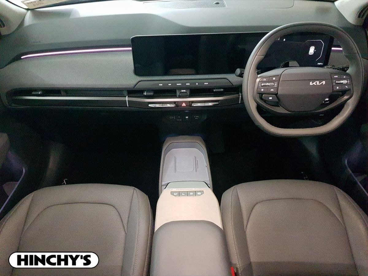 Kia Kia EV3 EV3 Earth K3 - Long Range