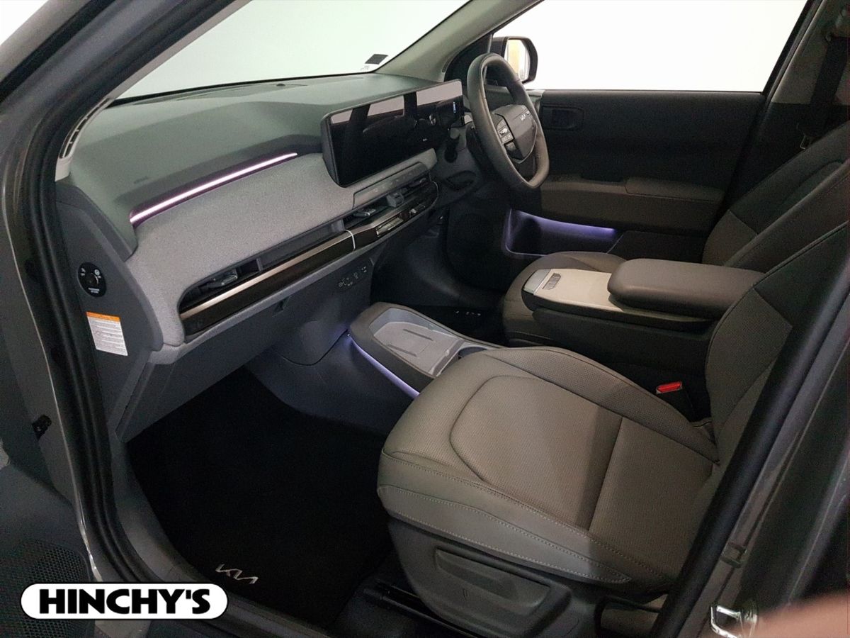 Kia Kia EV3 EV3 Earth K3 - Long Range