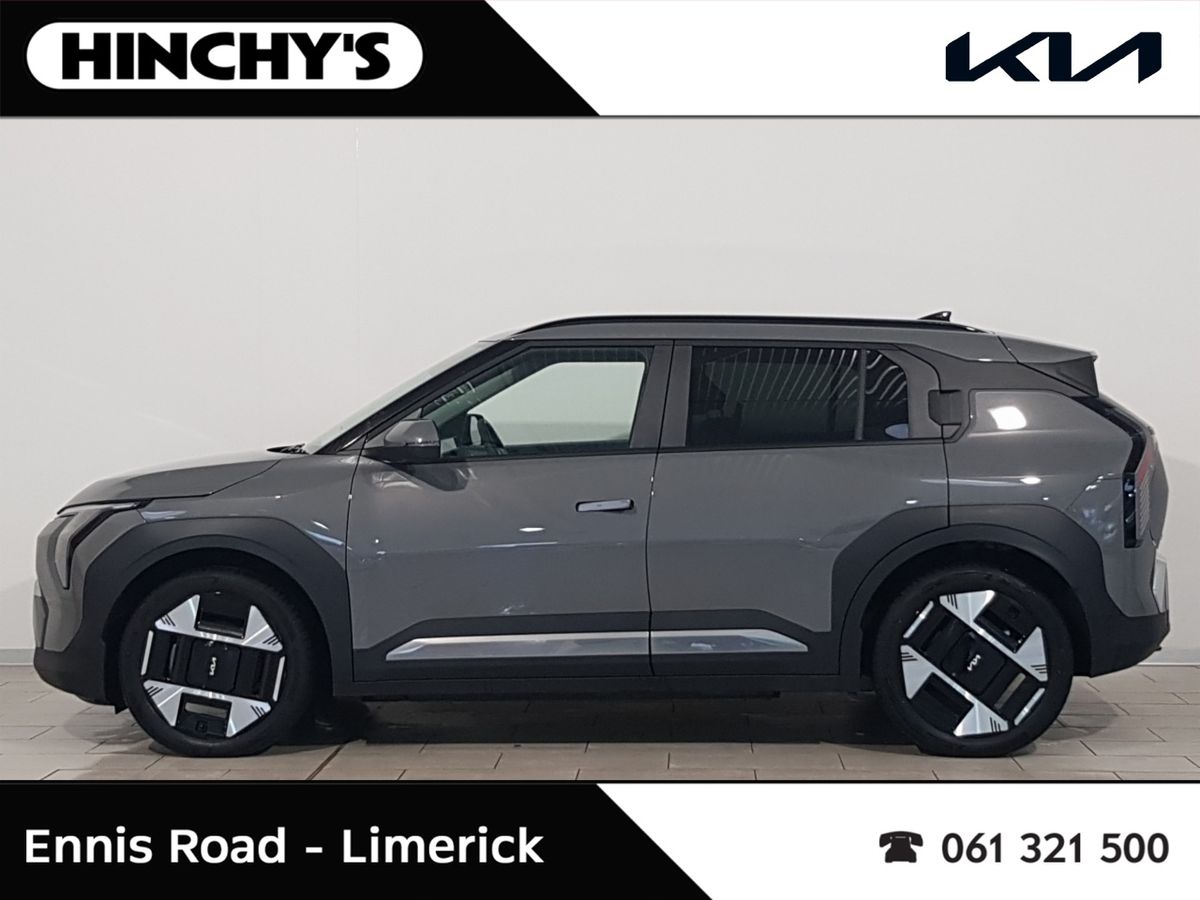 Kia Kia EV3 EV3 Earth K3 - Long Range