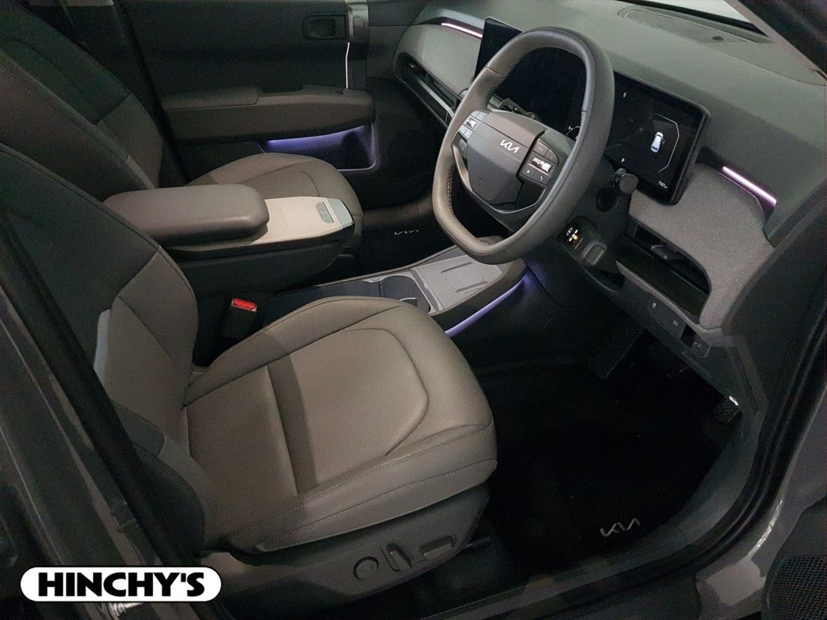 Kia Kia EV3 EV3 Earth K3 - Long Range