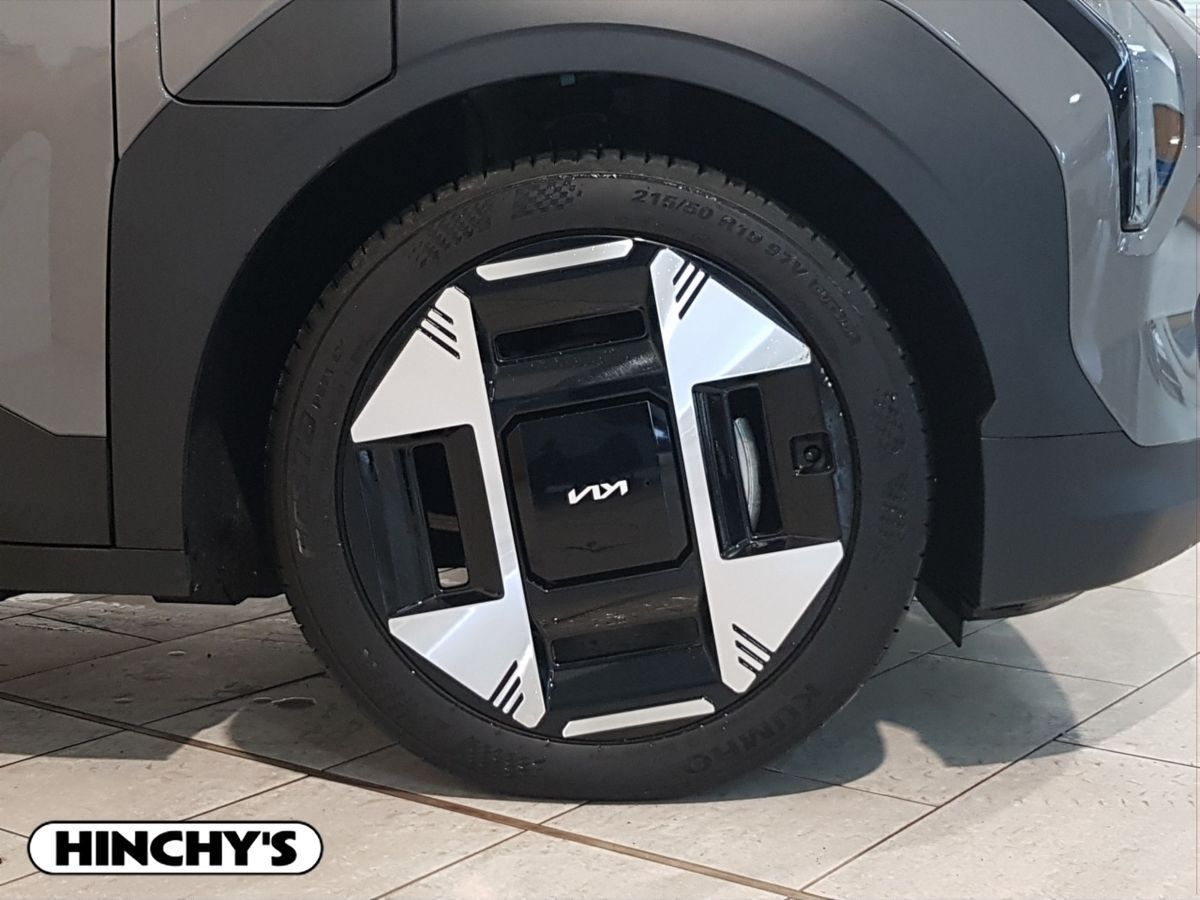 Kia Kia EV3 EV3 Earth K3 - Long Range