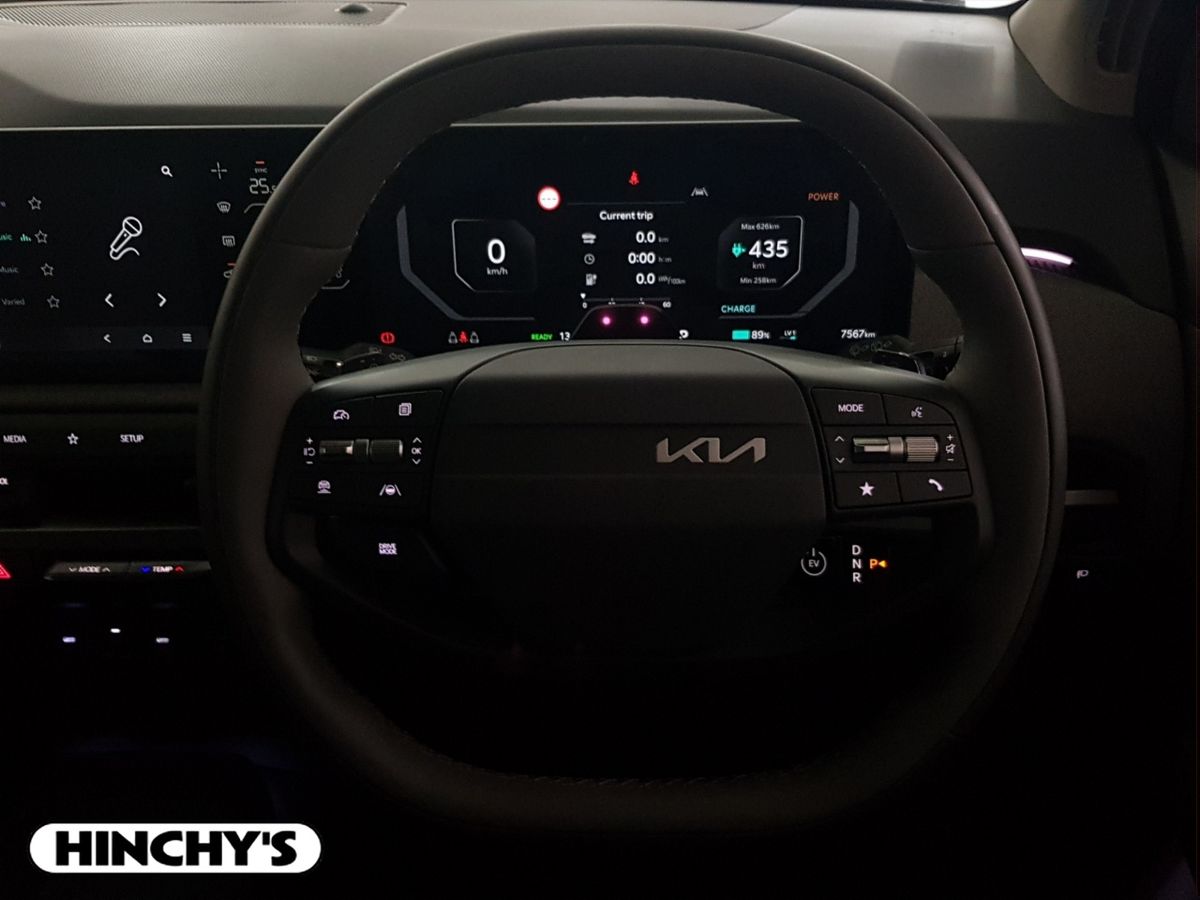 Kia Kia EV3 EV3 Earth K3 - Long Range