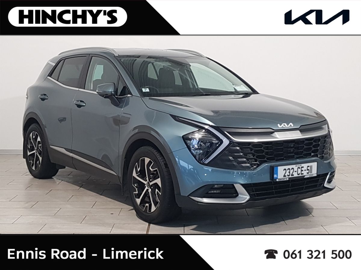 2023 Kia K3 Diesel 115hp