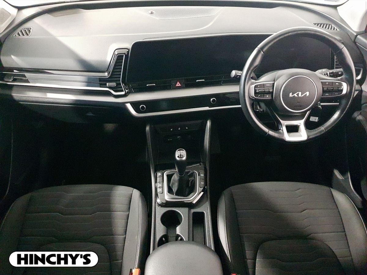 Kia Kia Sportage K3 Diesel 115hp