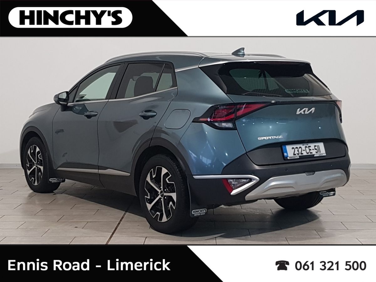 Kia Kia Sportage K3 Diesel 115hp