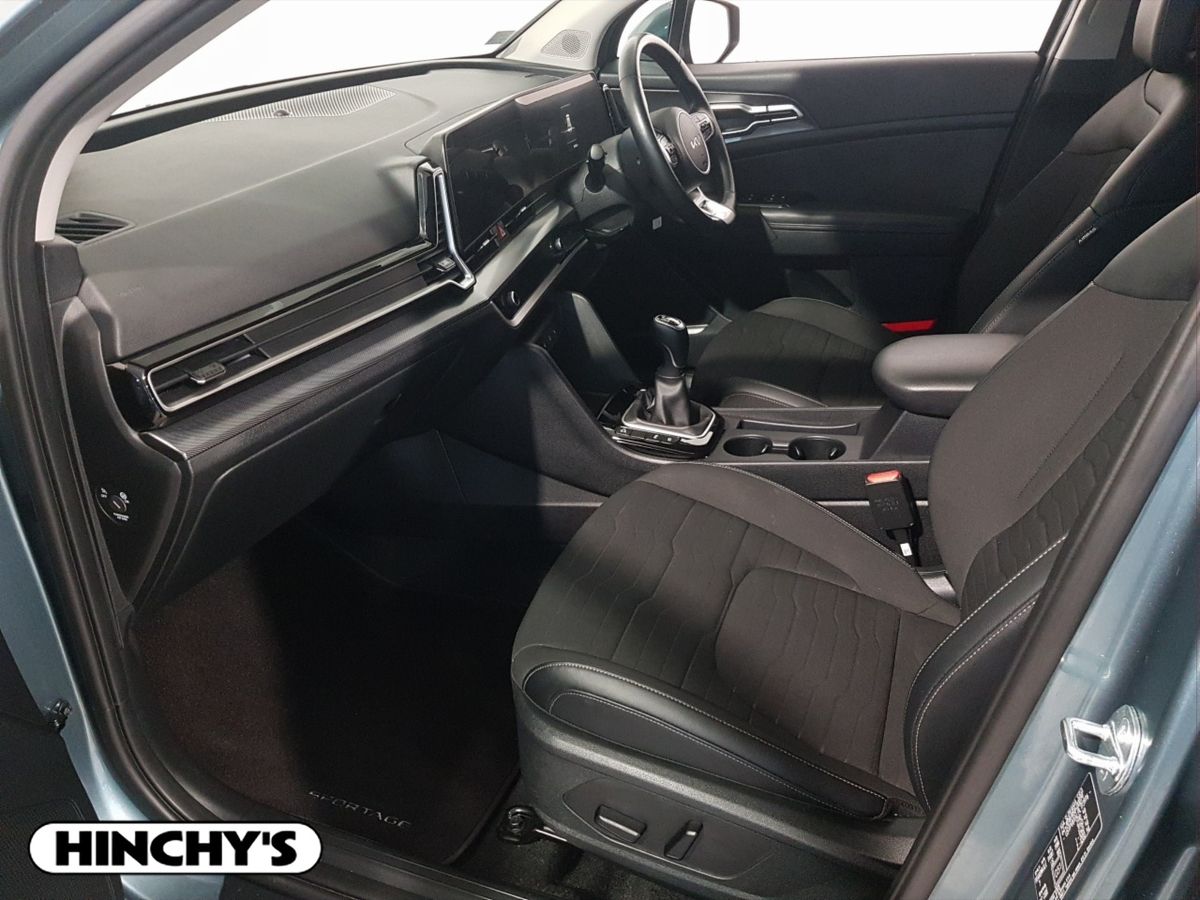 Kia Kia Sportage K3 Diesel 115hp