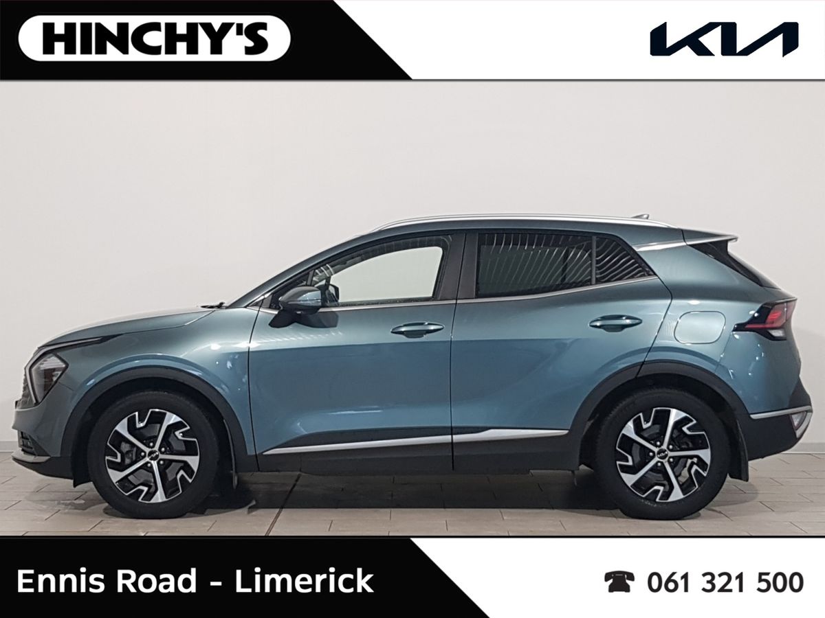 Kia Kia Sportage K3 Diesel 115hp