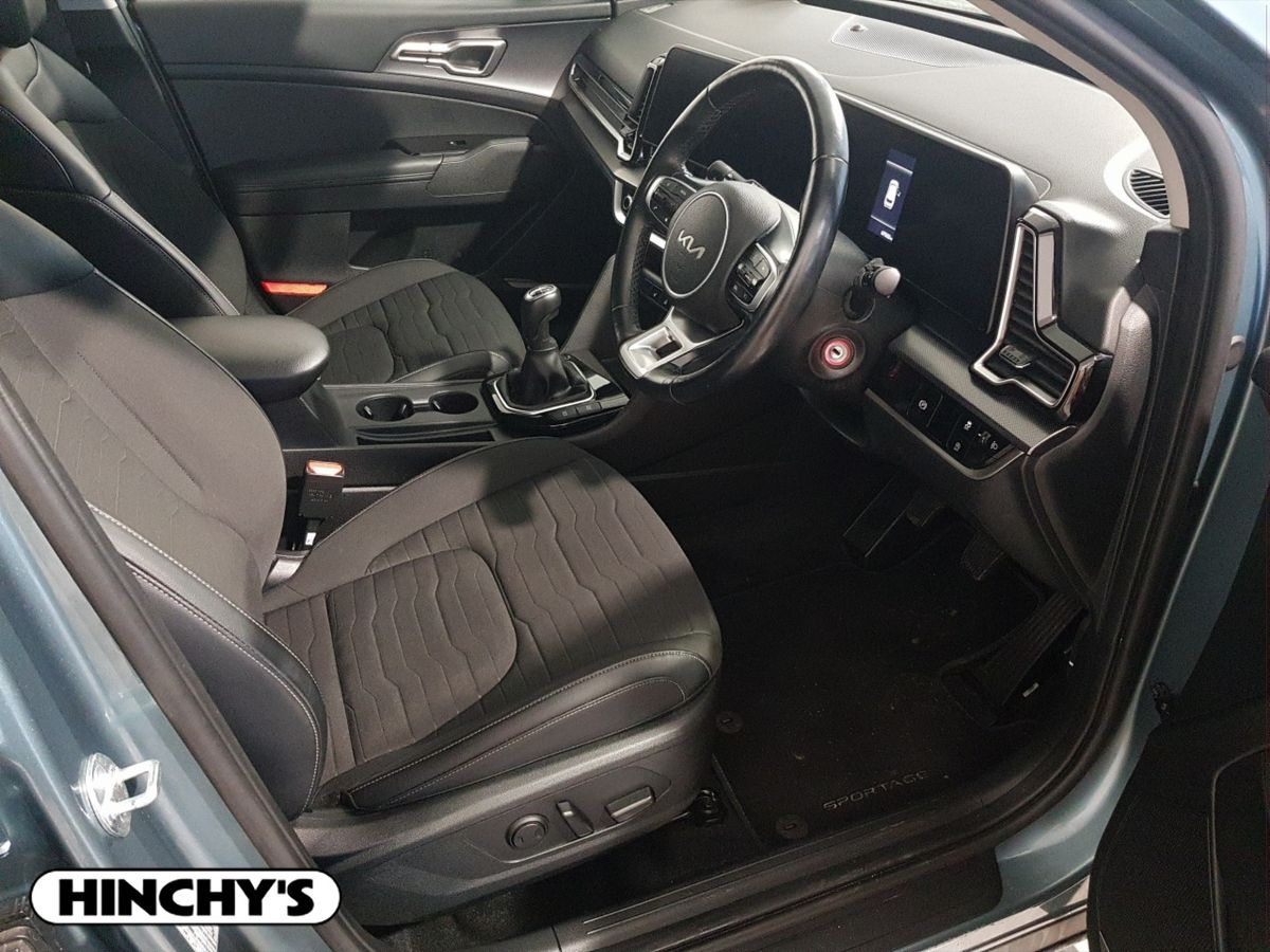 Kia Kia Sportage K3 Diesel 115hp