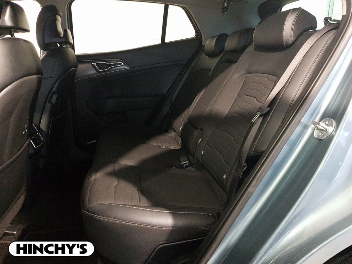 Kia Kia Sportage K3 Diesel 115hp