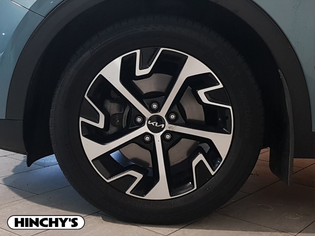 Kia Kia Sportage K3 Diesel 115hp