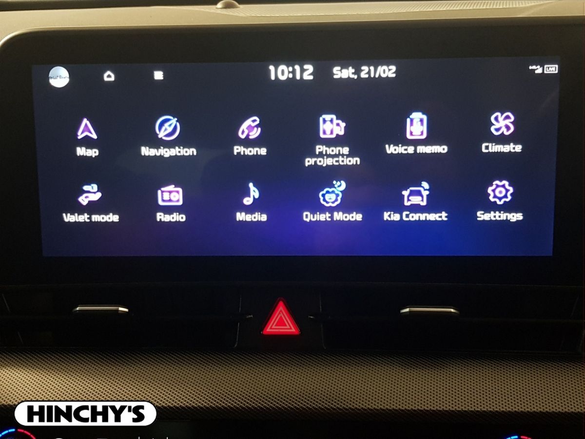 Kia Kia Sportage K3 Diesel 115hp