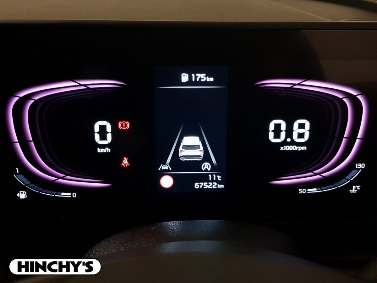 Kia Kia Sportage K3 Diesel 115hp