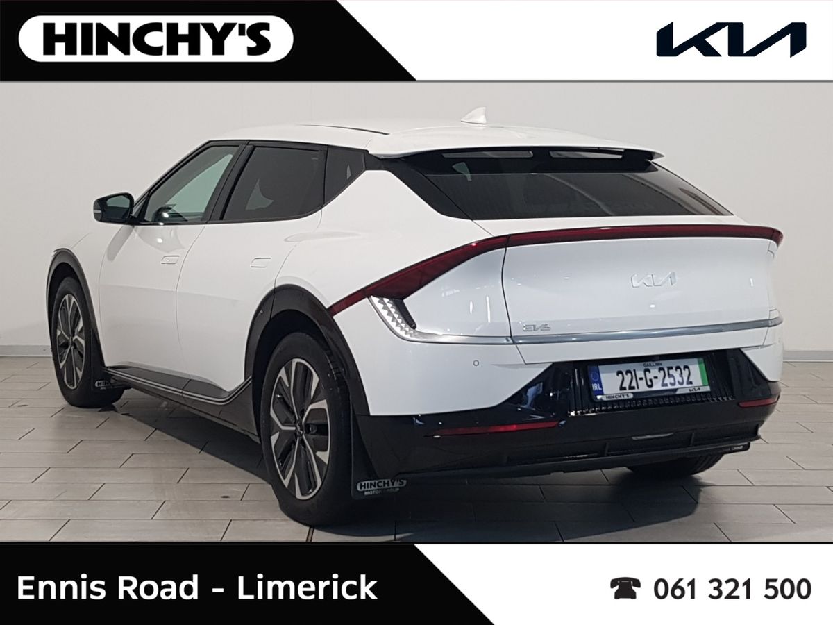 Kia Kia EV6 EV6 Earth