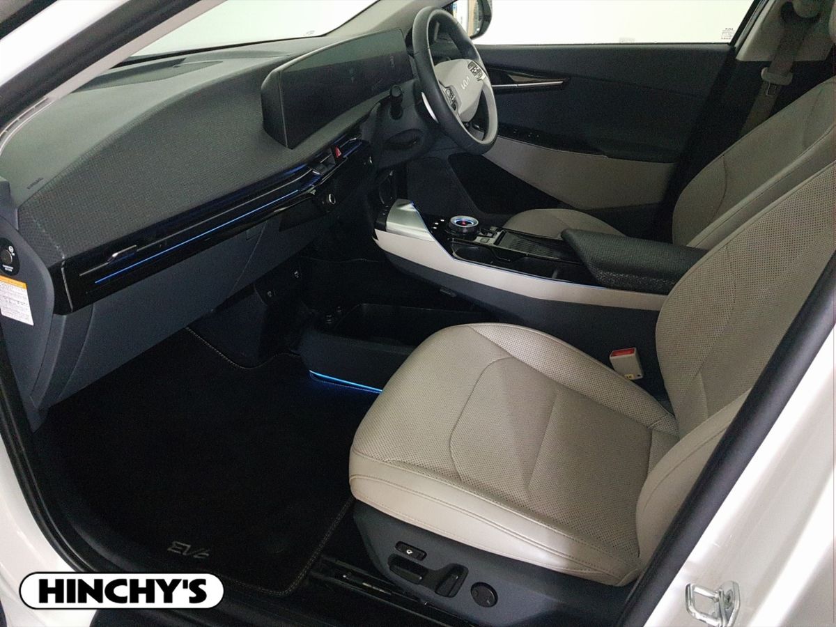 Kia Kia EV6 EV6 Earth