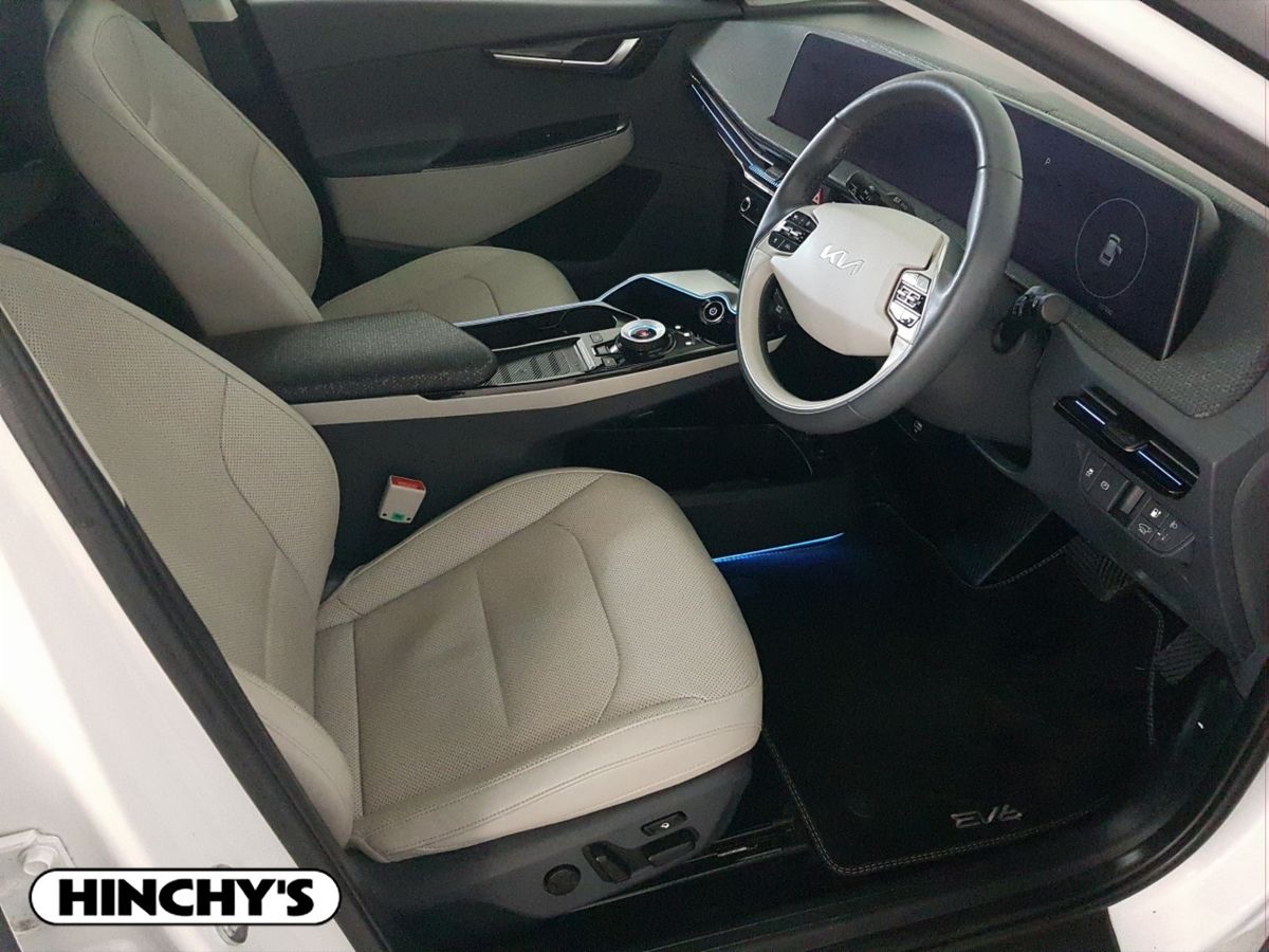 Kia Kia EV6 EV6 Earth