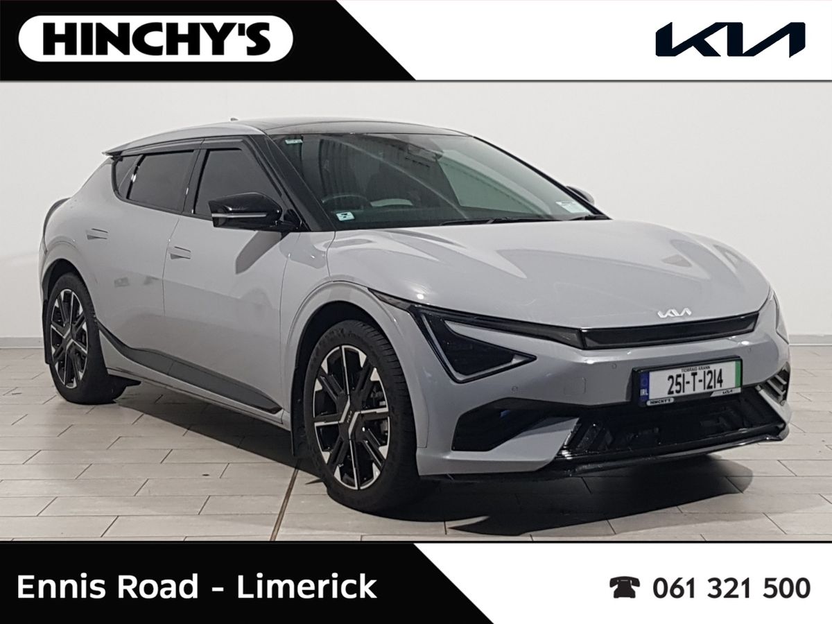 2025 Kia EV6 GT-Line PE