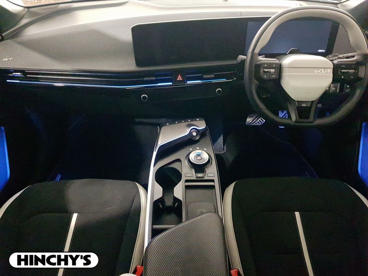 Kia Kia EV6 EV6 GT-Line PE