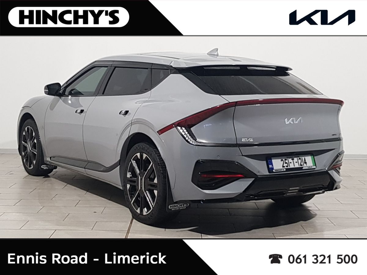 Kia Kia EV6 EV6 GT-Line PE