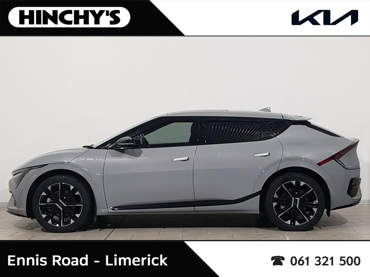 Kia Kia EV6 EV6 GT-Line PE