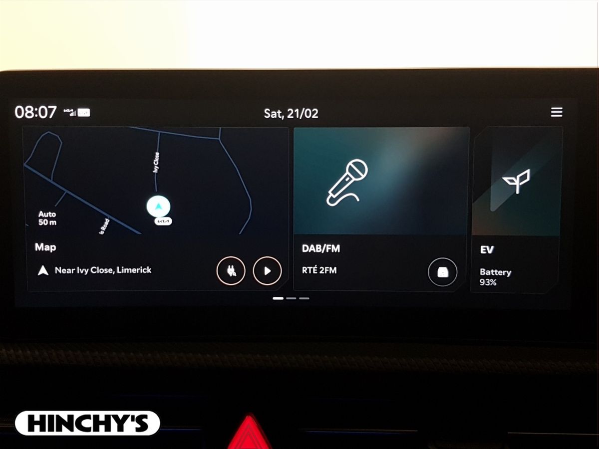 Kia Kia EV6 EV6 GT-Line PE