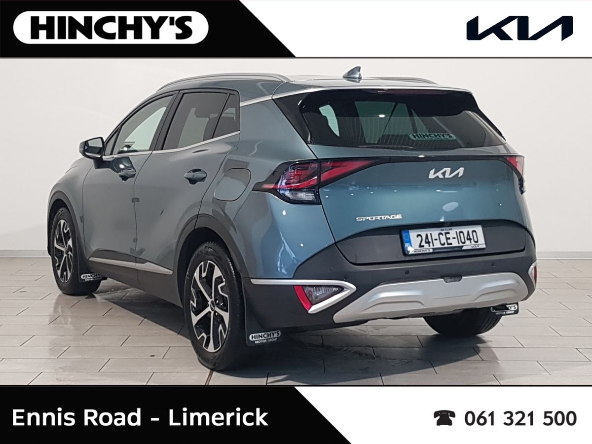 Kia Kia Sportage K3 Diesel