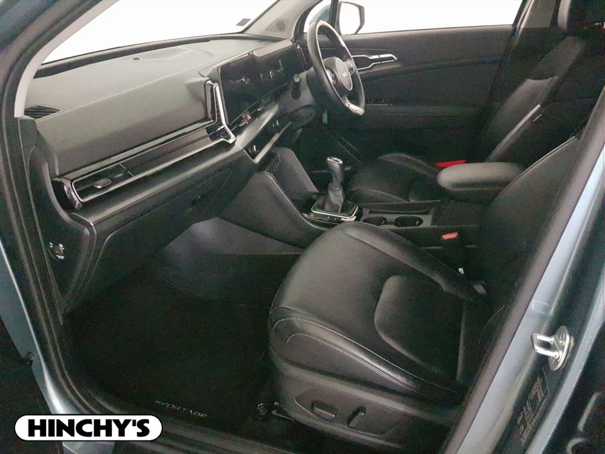 Kia Kia Sportage K3 Diesel