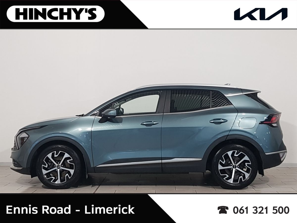 Kia Kia Sportage K3 Diesel