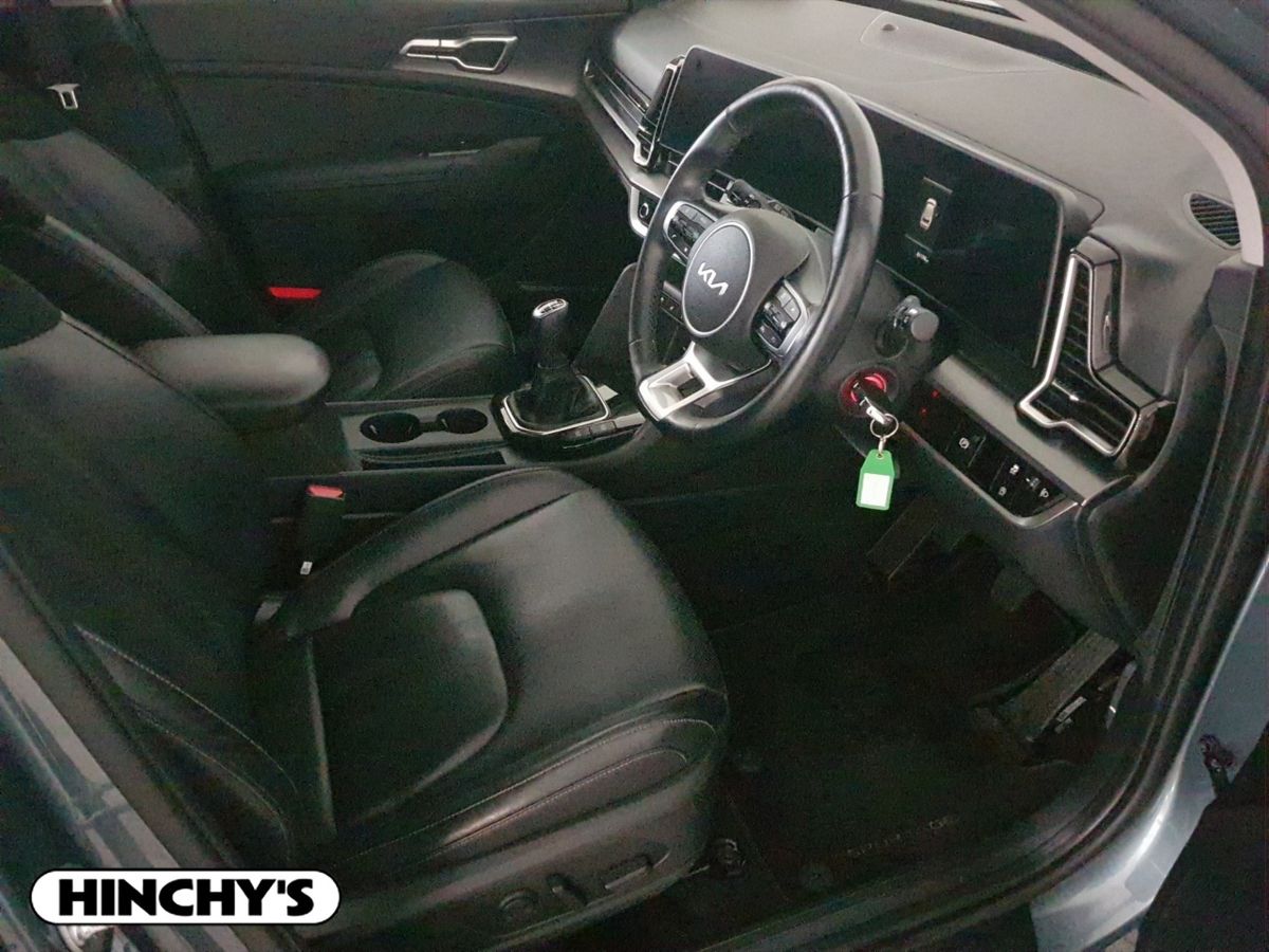 Kia Kia Sportage K3 Diesel