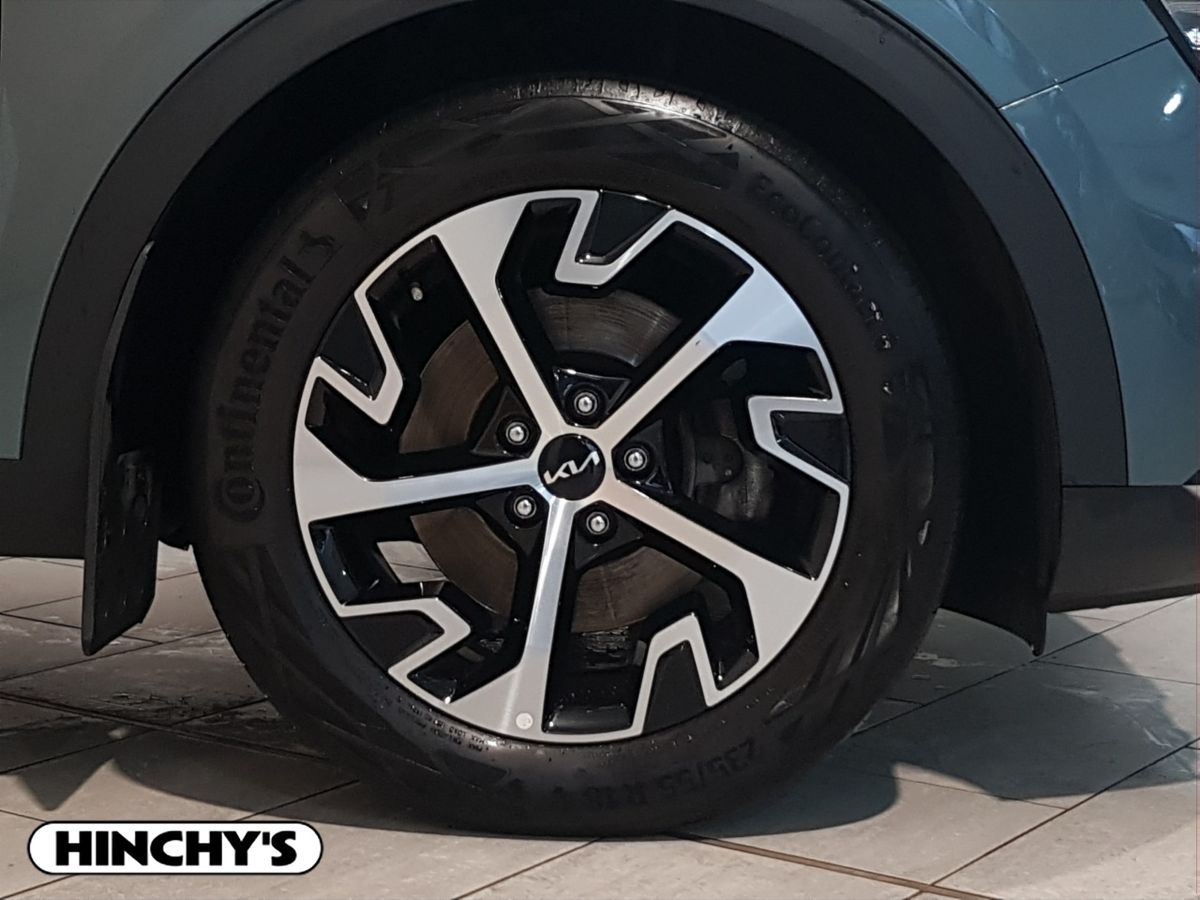 Kia Kia Sportage K3 Diesel