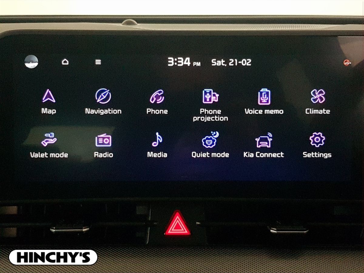 Kia Kia Sportage K3 Diesel