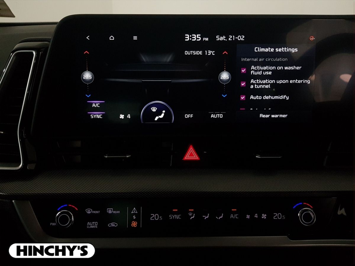 Kia Kia Sportage K3 Diesel