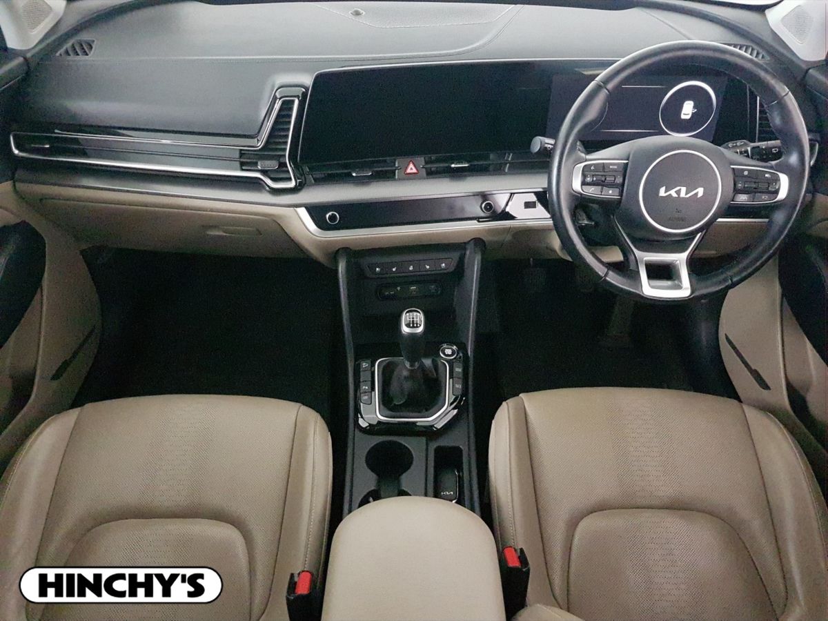 Kia Kia Sportage 1.6 CRDi SCR Diesel 115 hp K4 6MT