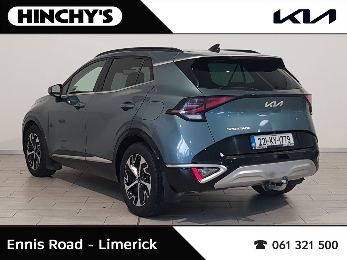 Kia Kia Sportage 1.6 CRDi SCR Diesel 115 hp K4 6MT