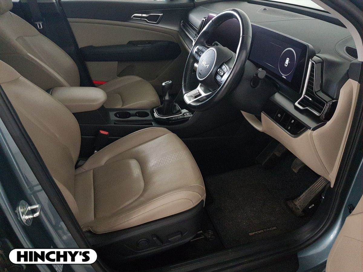 Kia Kia Sportage 1.6 CRDi SCR Diesel 115 hp K4 6MT