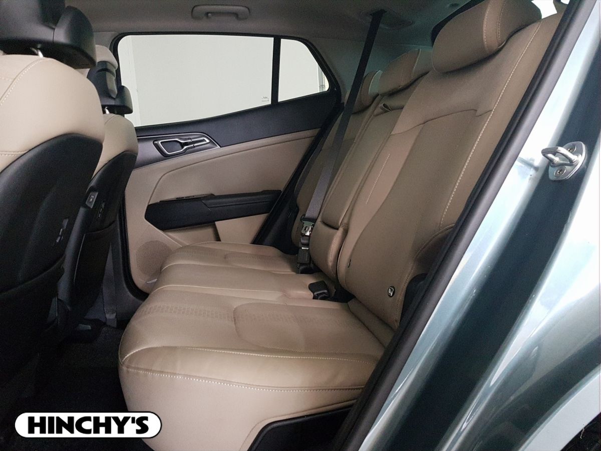 Kia Kia Sportage 1.6 CRDi SCR Diesel 115 hp K4 6MT