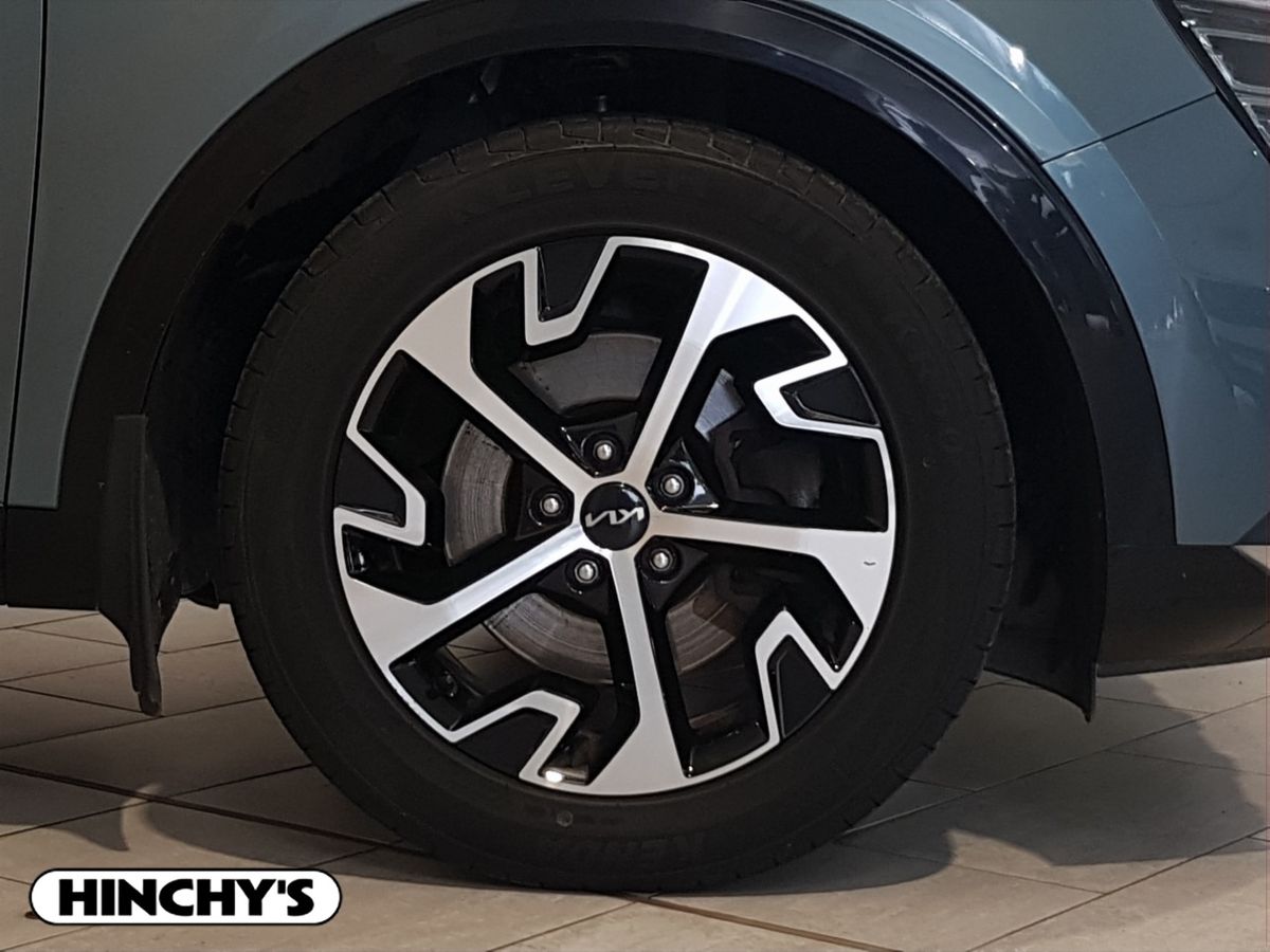 Kia Kia Sportage 1.6 CRDi SCR Diesel 115 hp K4 6MT