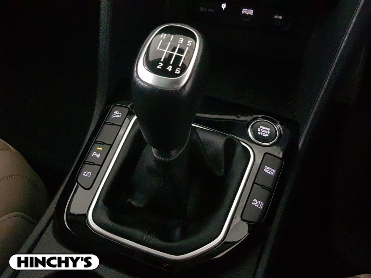 Kia Kia Sportage 1.6 CRDi SCR Diesel 115 hp K4 6MT