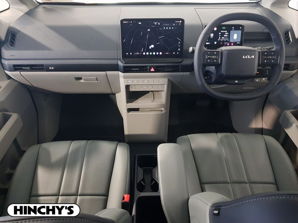 Kia Kia PV5 K4 Passenger