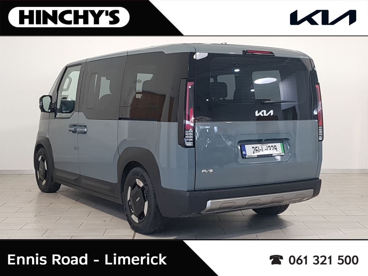 Kia Kia PV5 K4 Passenger