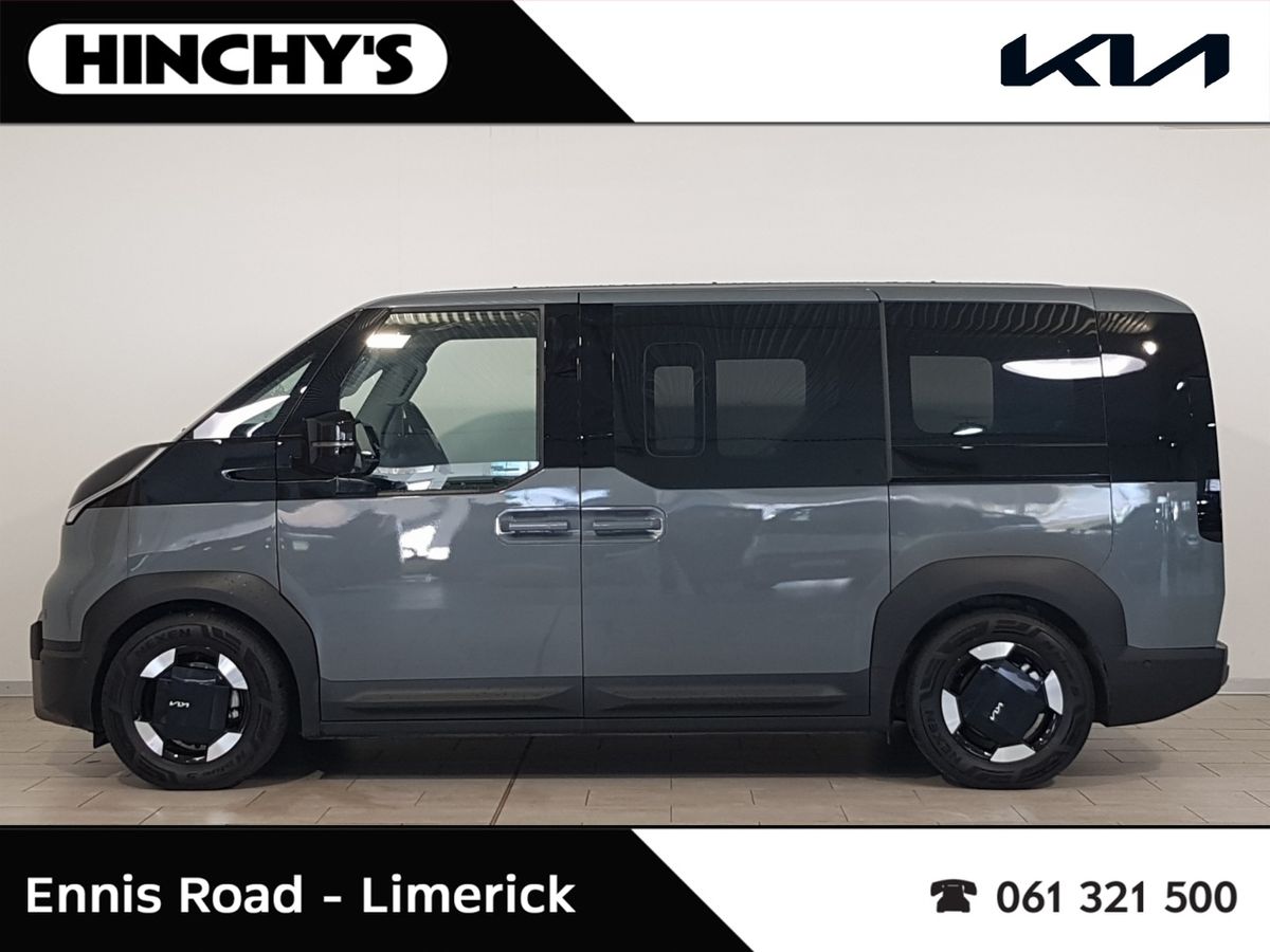 Kia Kia PV5 K4 Passenger