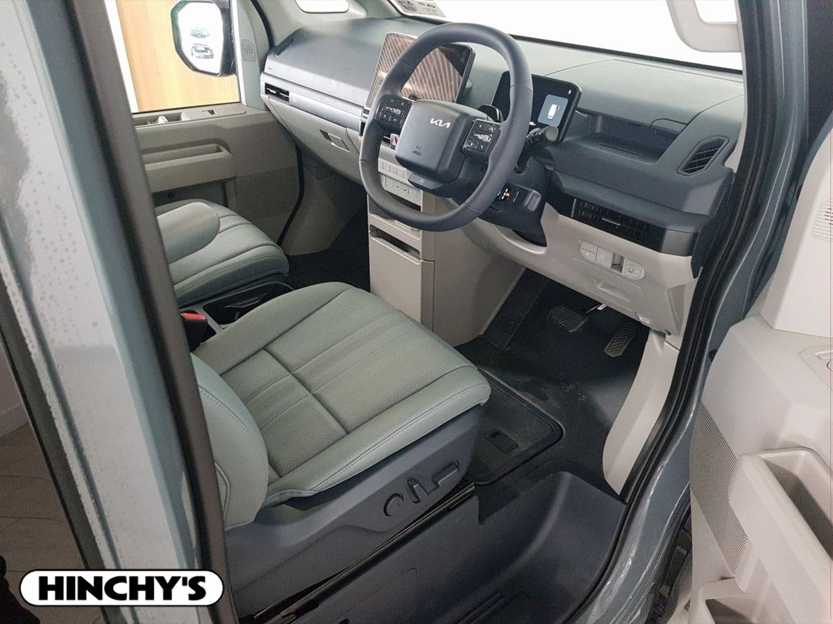 Kia Kia PV5 K4 Passenger