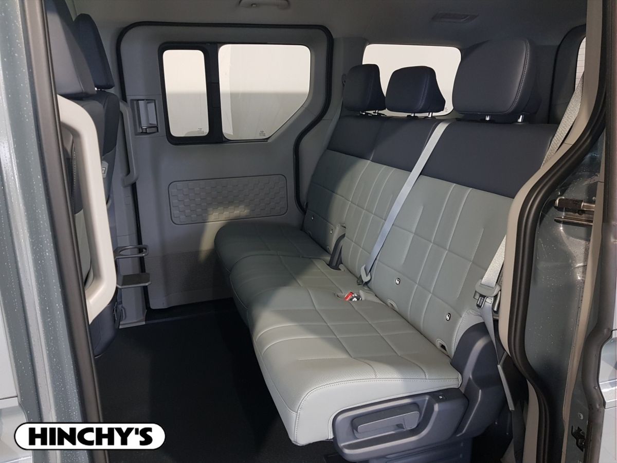 Kia Kia PV5 K4 Passenger