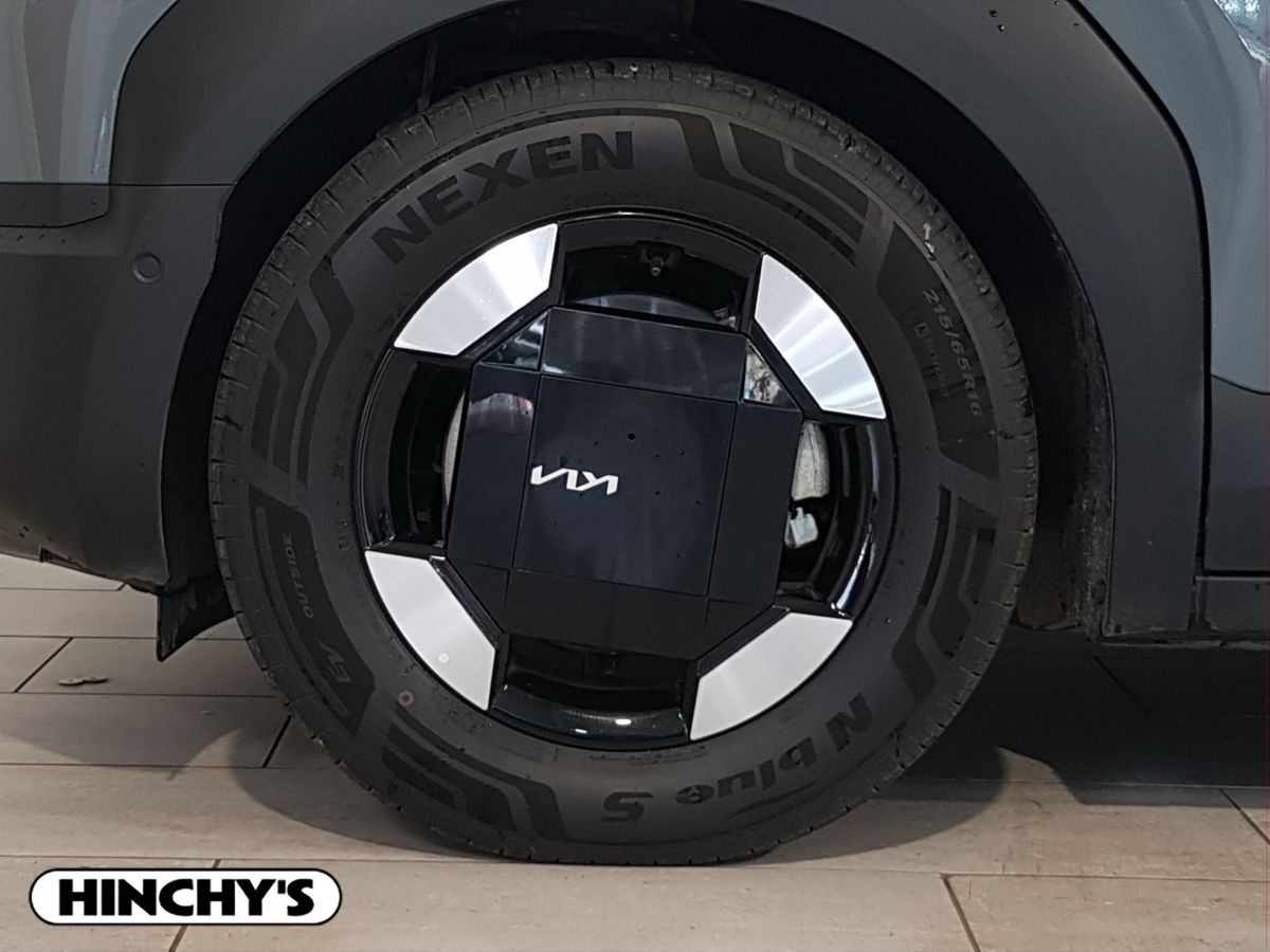 Kia Kia PV5 K4 Passenger