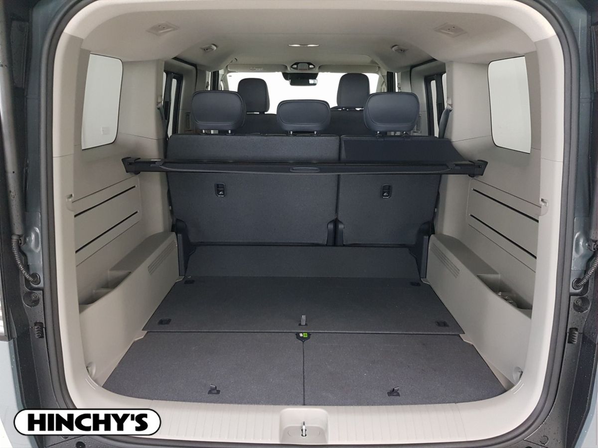 Kia Kia PV5 K4 Passenger