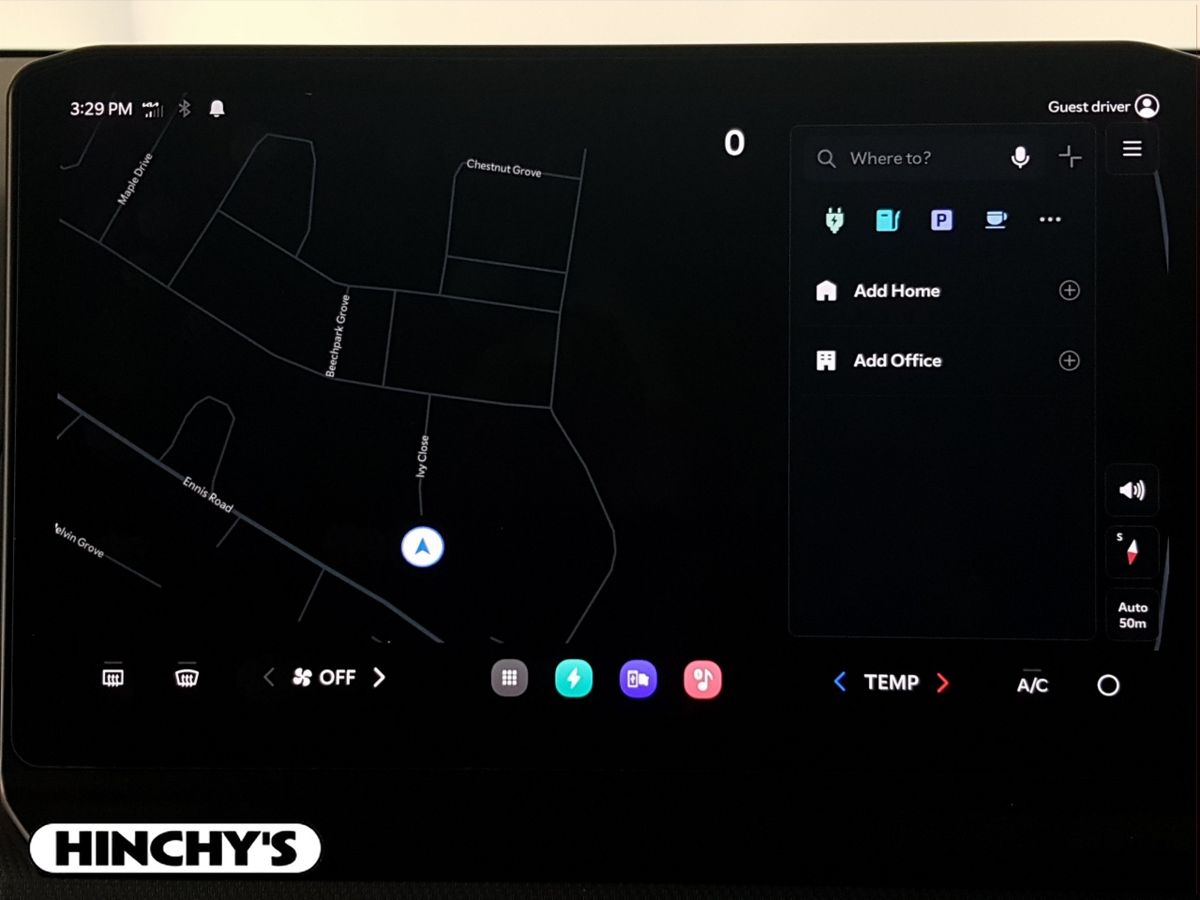 Kia Kia PV5 K4 Passenger