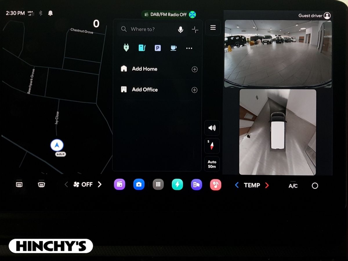 Kia Kia PV5 K4 Passenger