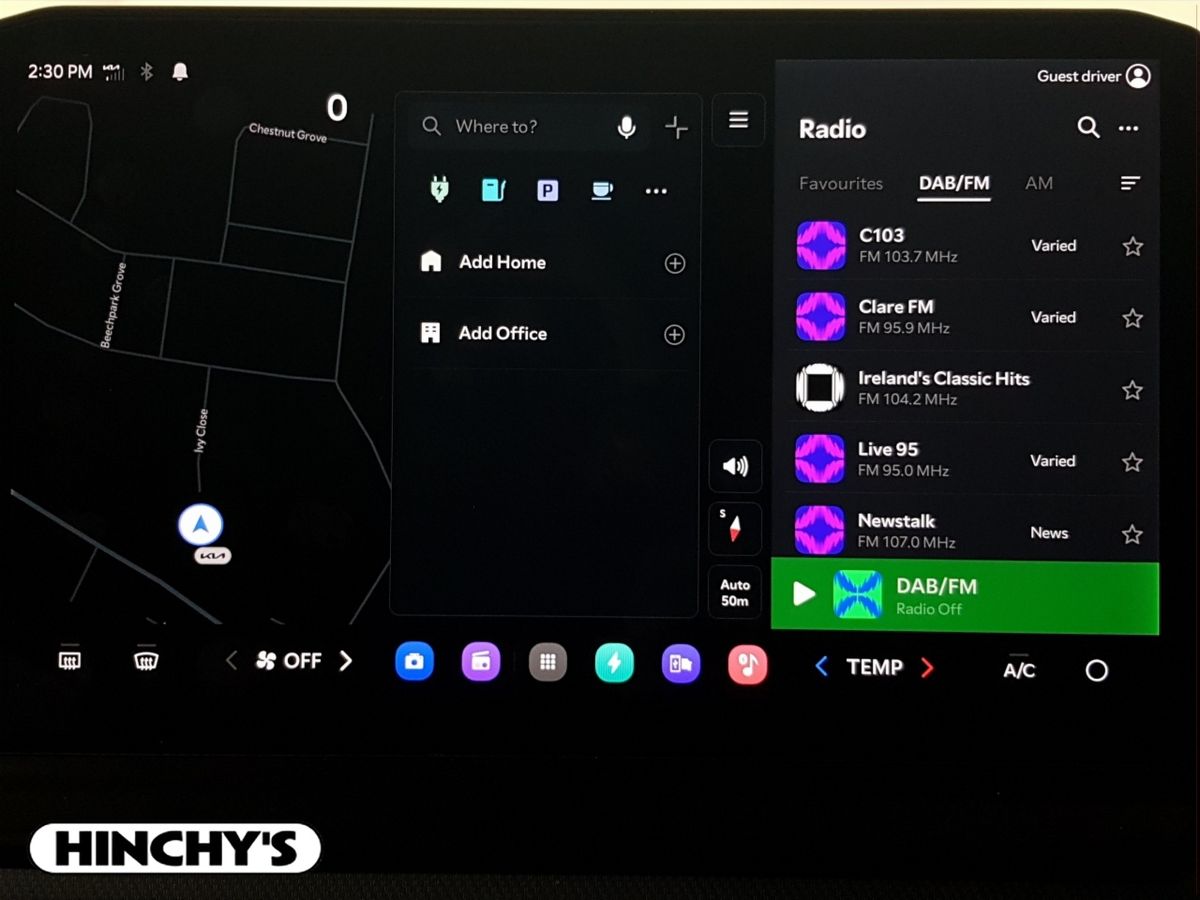 Kia Kia PV5 K4 Passenger