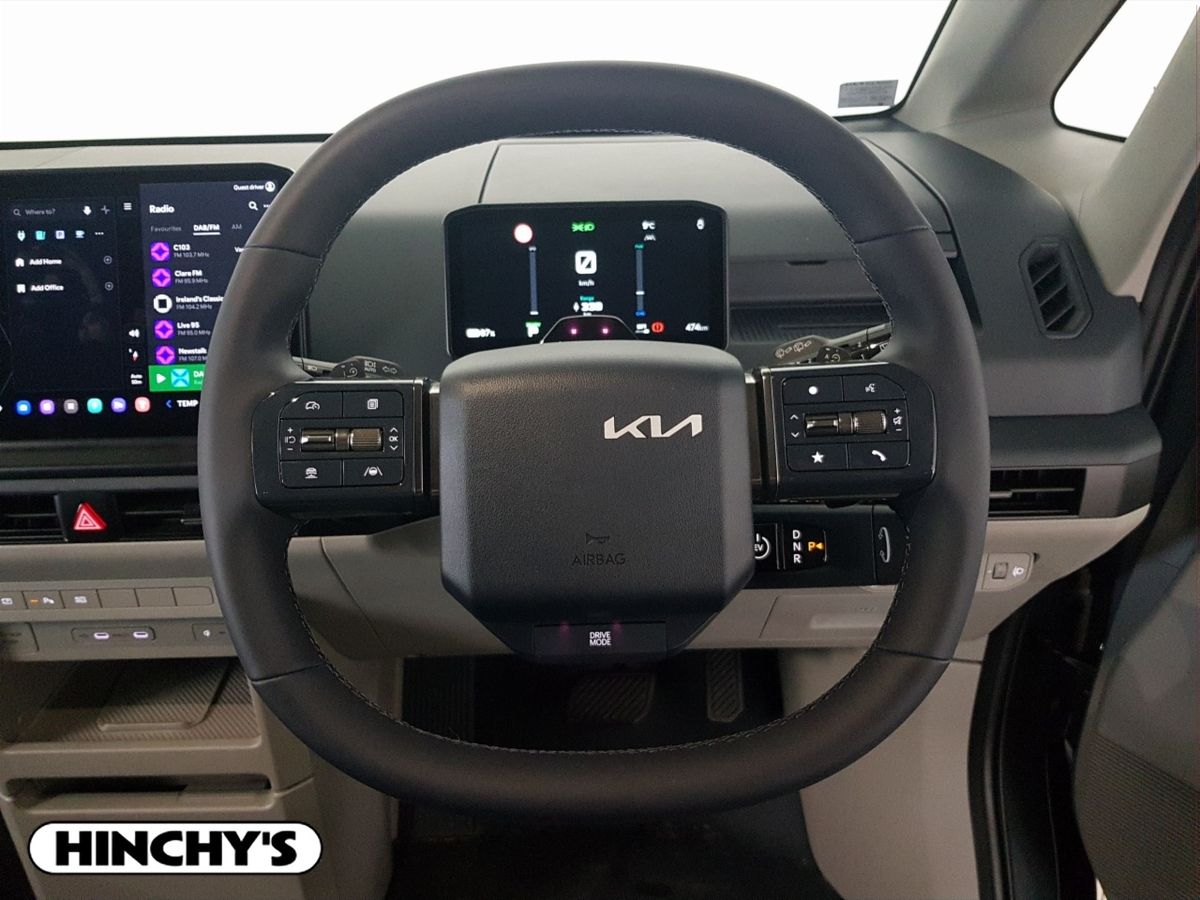 Kia Kia PV5 K4 Passenger