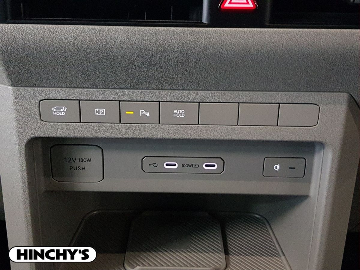 Kia Kia PV5 K4 Passenger